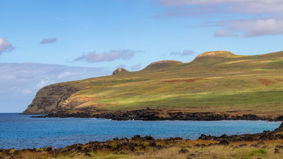Mystery of the Poike:Walk Through the Most Unknown Rapa Nui - Uncovering the Enigmatic Poike Region