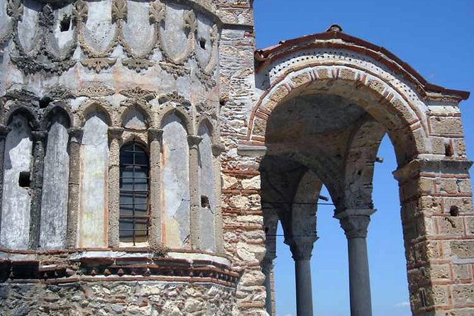 Mystras Half Day Tour From Gythio - Itinerary for the Half Day Tour