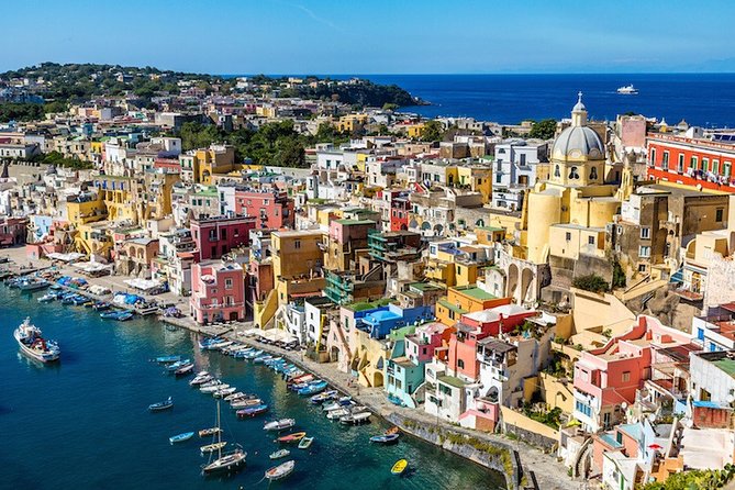 Naples Airport Transfers: Naples City to Naples Airport NAP in Luxury Van - Good To Know