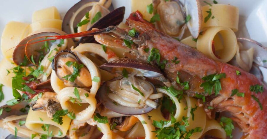 Naples: Market Tour With Lunch or Dinner at a Local's Home - Highlights of the Market Tour