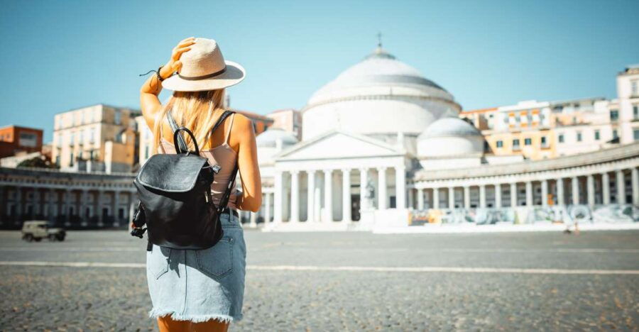 Naples: Private Guided Walking Tour - Tour Highlights