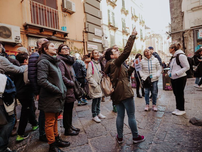 Naples: Private Walking Tour - Good To Know