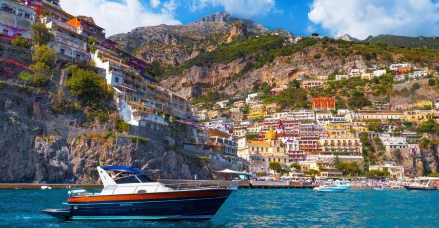 Naples: Small-Group Positano and Amalfi Boat Tour - Good To Know