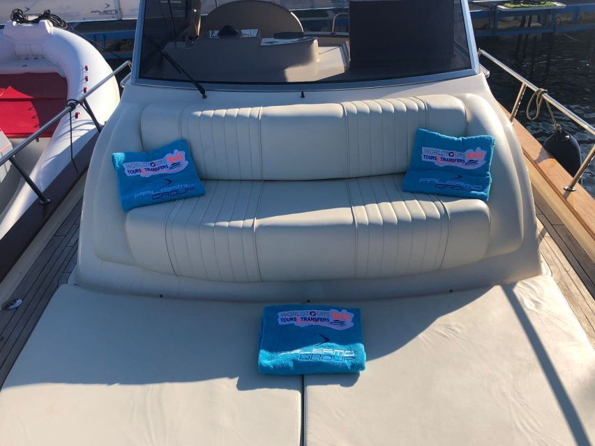 Naples: Sunset Cruise by Boat With Aperol Spritz and Snacks - Good To Know