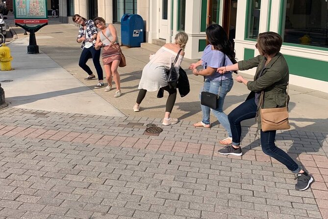 Nashville City Scavenger Hunt Excursion by Zombie Scavengers - Zombie Apocalypse Skills Test