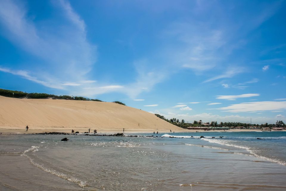 Natal: Genipabu Day Trip - Booking Details