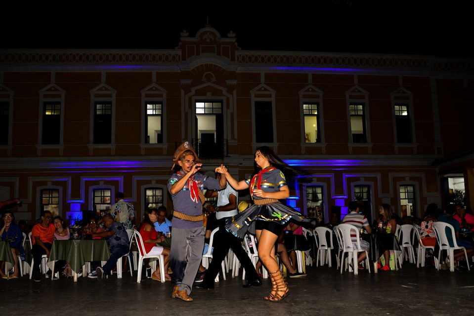 Natal: Nightlife Open-Air Night Club and Dance Tour - Experience Highlights
