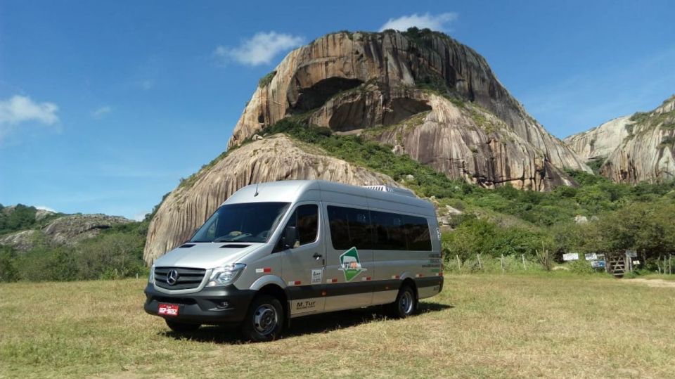Natal: Private Airport Transfer - Driver Information for Private Airport Transfer