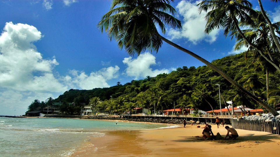 Natal: South Coast Day Tour by 4X4 With Pickup