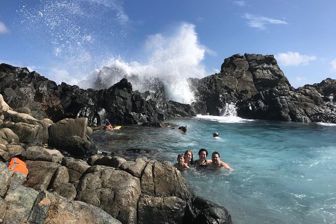 Natural Pool Horseback Riding Tour in Aruba - Tour Overview
