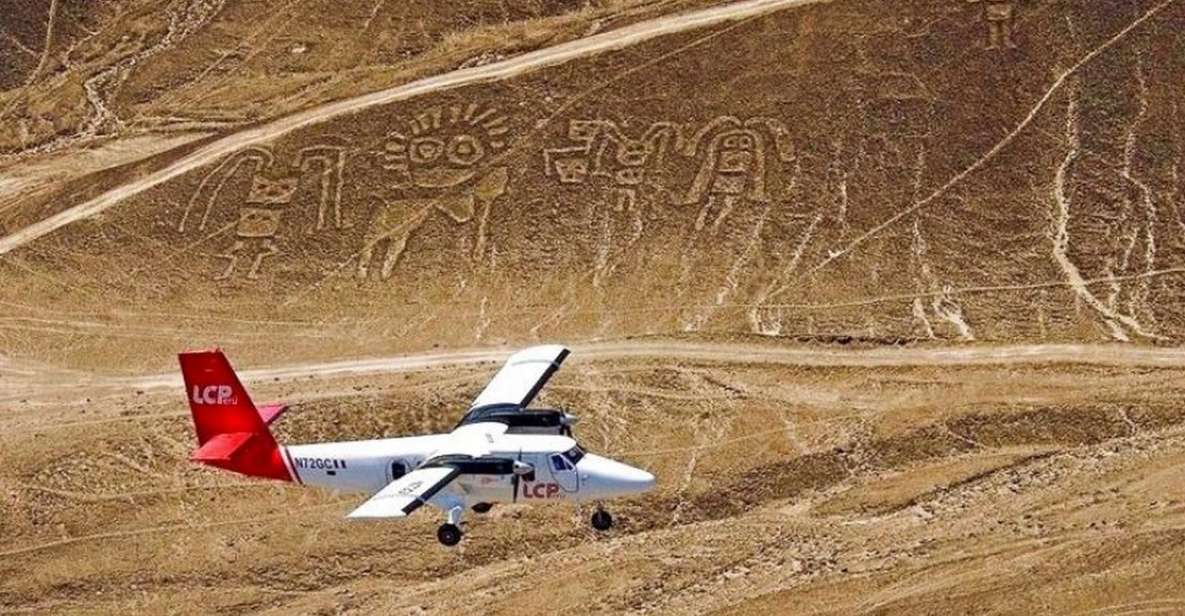 Nazca Lines Fullday From Lima: Fly Over Mystics Geoglyphs - Transportation Details