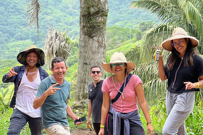 New Lost City Trek Bunkuany & Tayrona Park 2 Days 1 Night Hostel - Cancellation Policy