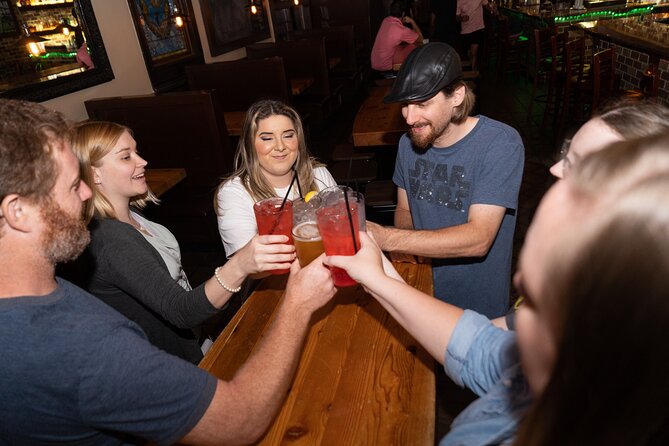 New Orleans Ghosts Boos and Booze Haunted Pub Crawl - Good To Know