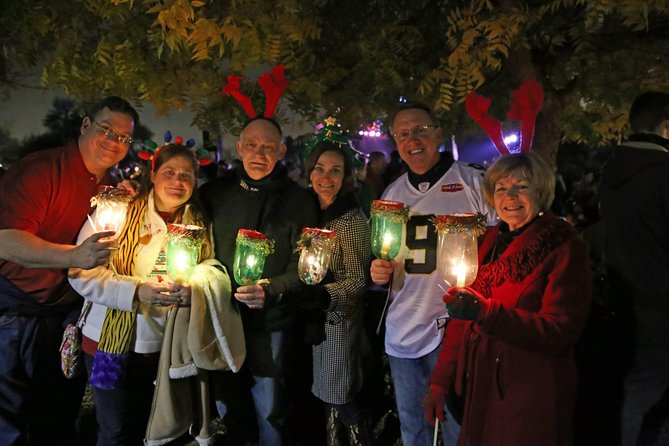 New Orleans Jingle Bells Walking Tour