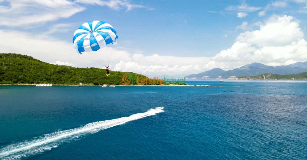 Nha Trang Full Day 3 VIP Islands - Hon Tam Resort - Tour Itinerary and Schedule
