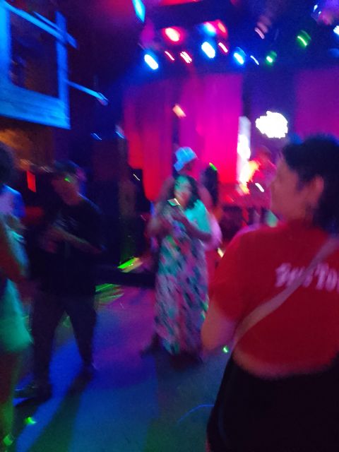 Night Life Tour in Sao Paulo - Good To Know