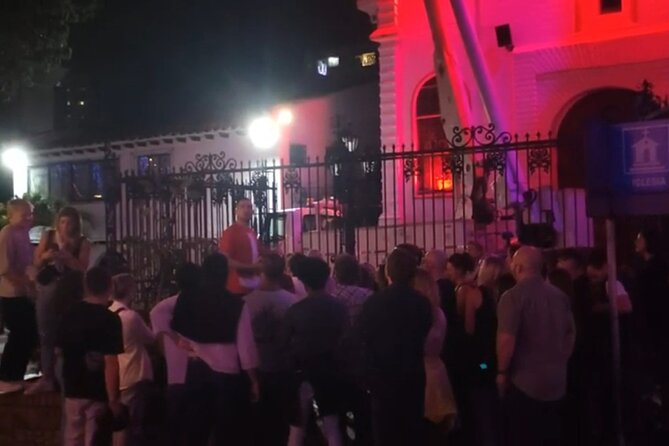 Nightlife Party Tour Medellin - Good To Know