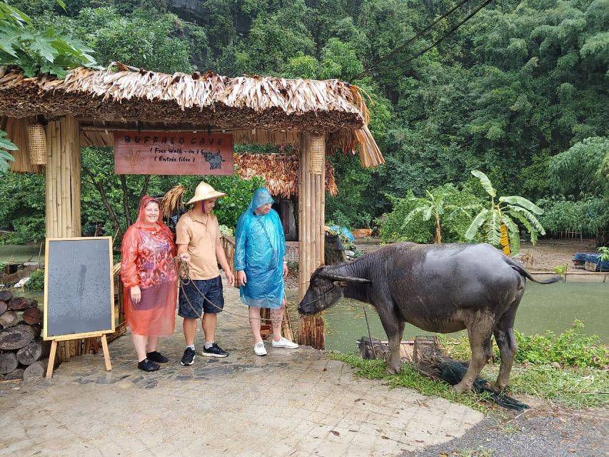 Ninh Binh Motobike Tour One Day: Hightlight And Hidden Gems - Experience Highlights