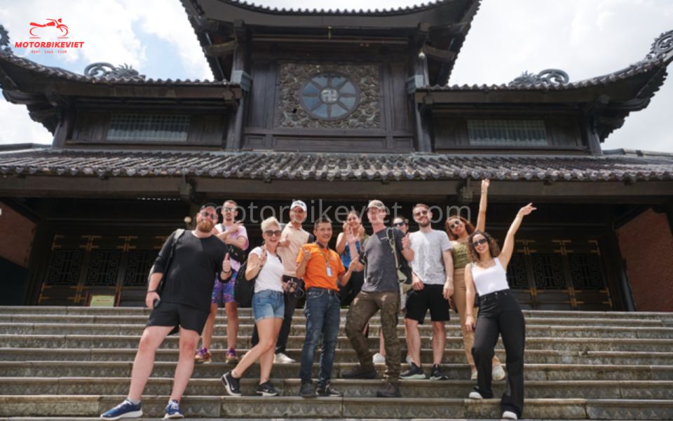 Ninh Binh Tour: Bai Dinh - Trang an - Cycling 1 Day