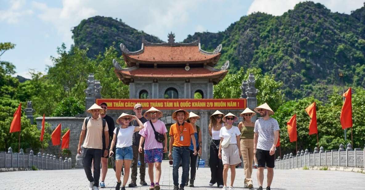 Ninh Binh Tours: Hoa Lu - Tam Coc - Cycling 1 Day - Tour Duration and Cancellation Policy