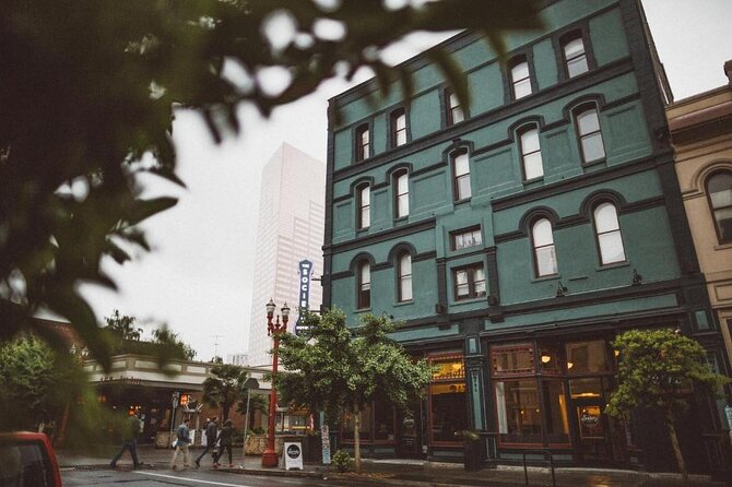 Nitty Gritty Rose City Tour: the Best of Portland - Top Attractions in Portland