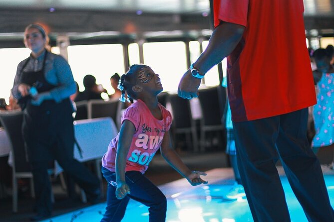 Norfolk Fathers Day Buffet Dinner Cruise - Event Overview
