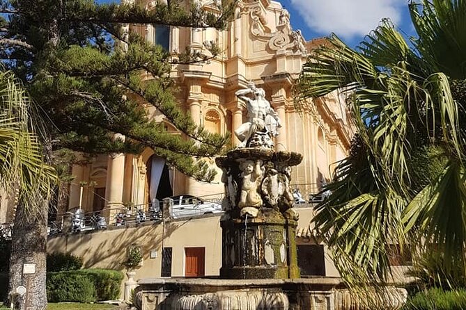 Noto, Marzamemi, and Modica (Baroque Tour Private and Luxury) - Tour Overview