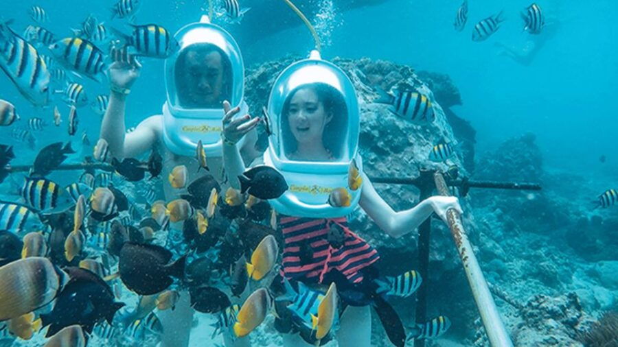 Nusa Penida: Sea Walker Experience - Good To Know