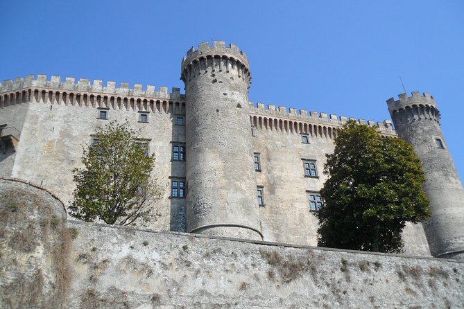 Odescalchi Castle: Step Back Into the Middle Ages From Civitavecchia - Castle History and Architecture