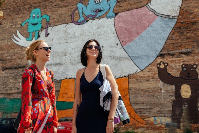Off the Beaten Track in Warsaw: Private City Tour - Tour Highlights