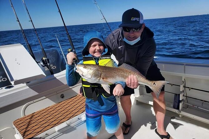 Offshore Fishing Adventure (Flowing Water Charters) - The Sum Up