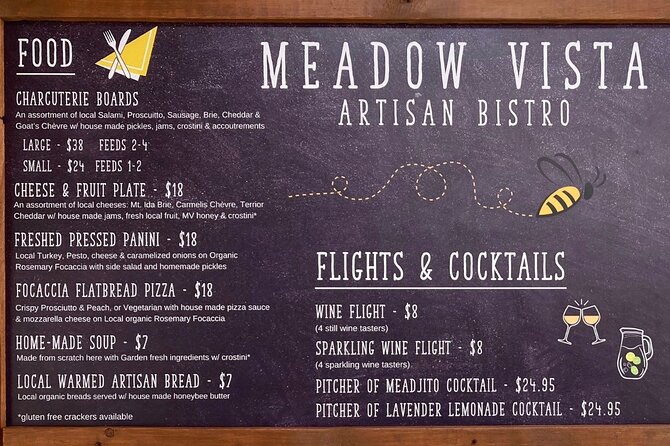 Okanagan Bee Tour and Lunch at Winery in Kelowna - Common Questions