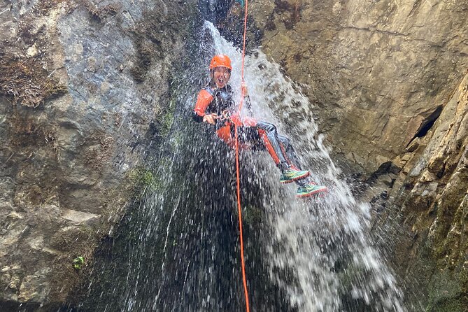 Okanagan Canyoning - Cancellation Policy