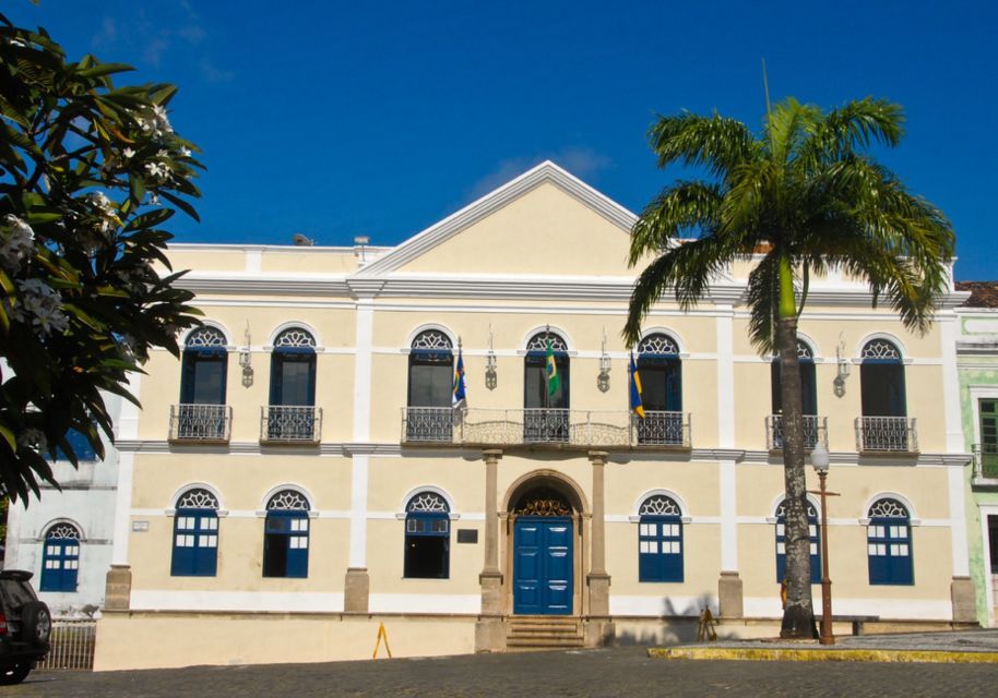 Olinda Scavenger Hunt and Sights Self-Guided Tour - Activity Details