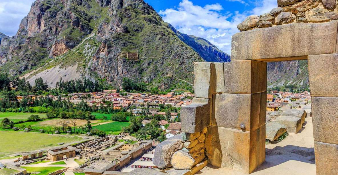 Ollantaytambo: Sacred Valley, Moray & Salineras Private Tour - Tour Booking Details