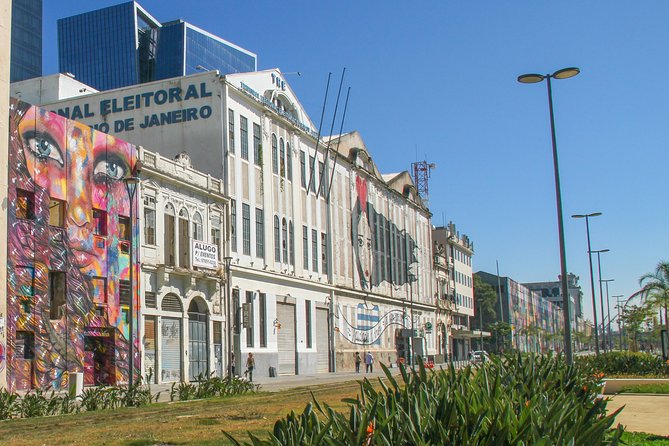 Olympic Boulevard and Museum of Tomorrow Walking Tour - Tour Overview
