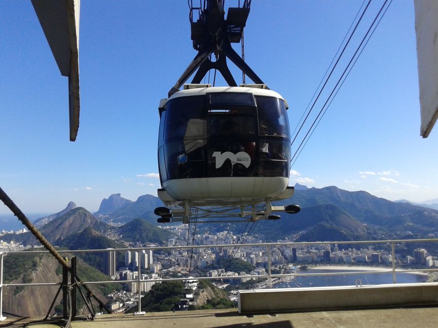 One Day in Rio: Full-Day Rio De Janeiro City Tour - Good To Know
