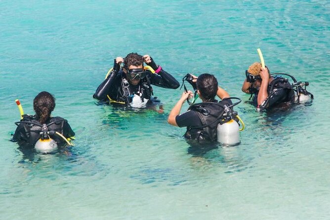 One Day PADI Scuba Diver Course - Whats Included