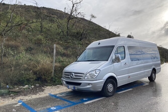 One Way: Malta International Airport to / From Mellieha, Malta - Transportation Choices Available