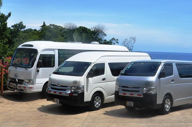 One-Way Private Transfer From Puerto Jiménez to Quepos - Manuel Antonio - Overview and Inclusions