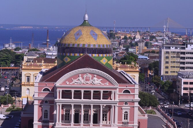 One Way Shared Transfer From Hotels to Manaus Airport - Reviews and Ratings