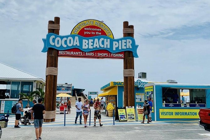 Orlando Private Cruise Transport to Cape Canaveral - Transportation Service