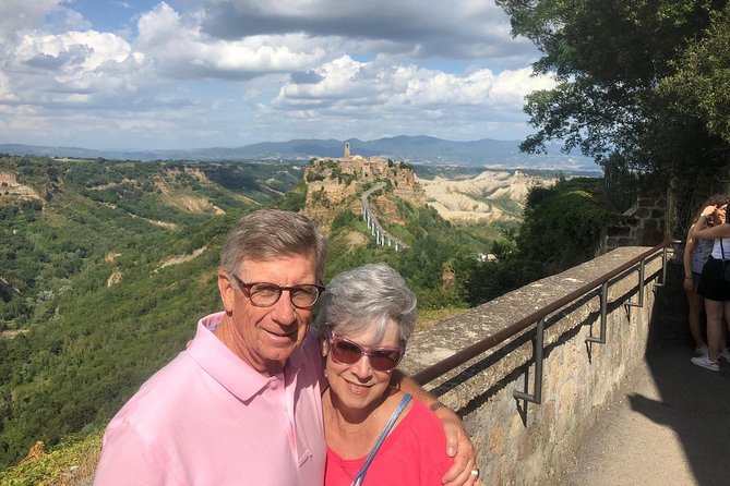 Orvieto and Civita Di Bagnoregio Shore Excursion From Civitavecchia Port - Destination Overview