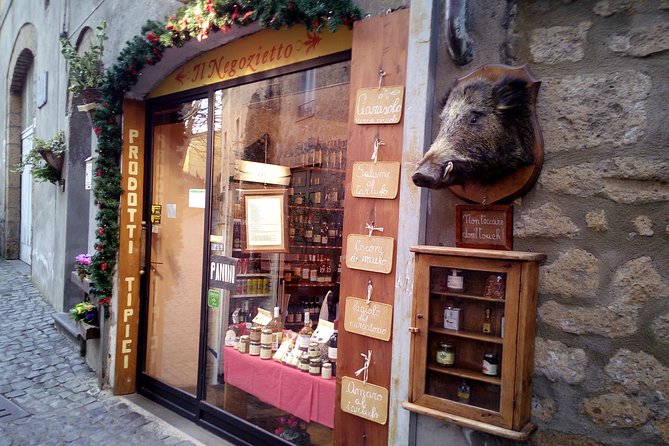 Orvieto and Makes Biscuits in a Cave Shore Excursion From Civitavecchia Port - Pricing Details