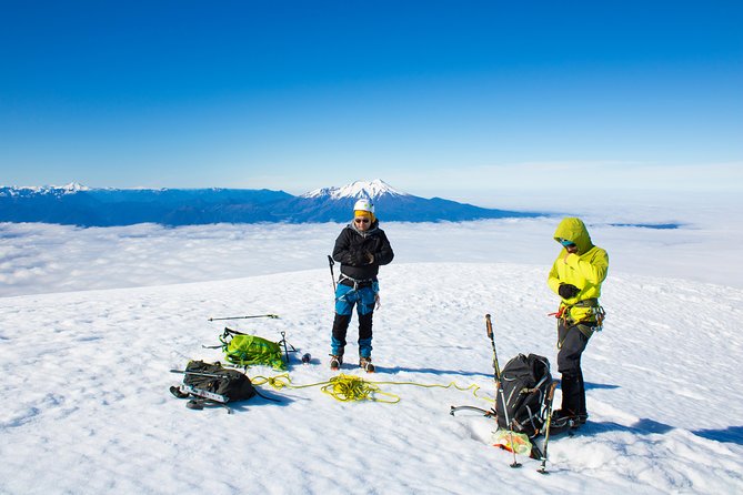 Osorno Volcano Ascension - Good To Know