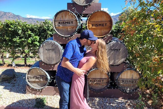 Osoyoos & Oliver Sip Disturber Half Day Wine Tour - Tips for a Memorable Experience