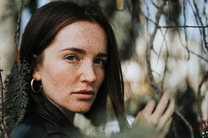 Outdoor Portrait Photoshoot in New York City - Photographer Contact and Meeting Point