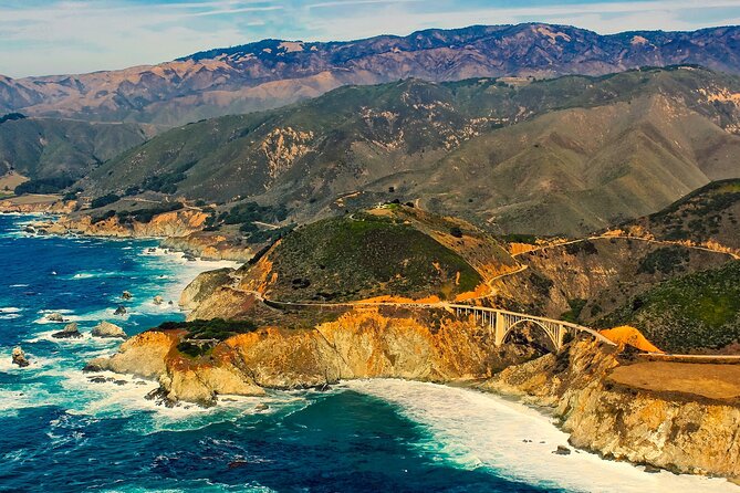 Pacific Coast Highway: Smartphone Audio Tour, LA to Santa Maria - Pricing and Terms