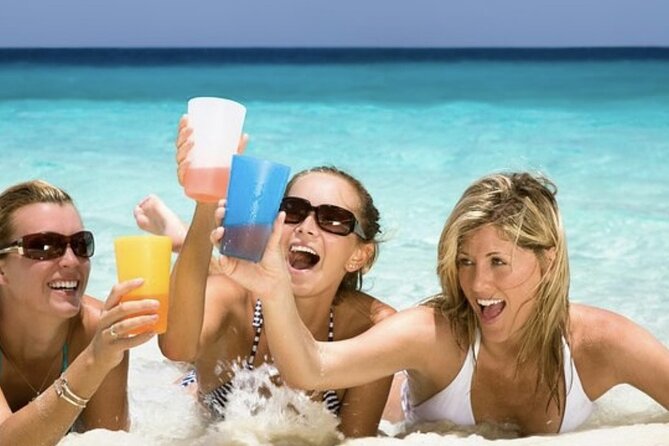 Paddle Pub Private Island & Sandbar Party - Good To Know