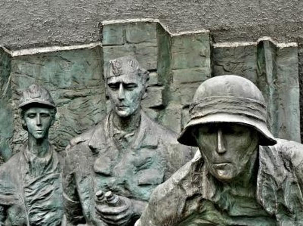 Palace of Culture & Science Warsaw Uprising Museum: SMALL GROUP /inc. Pick-up/